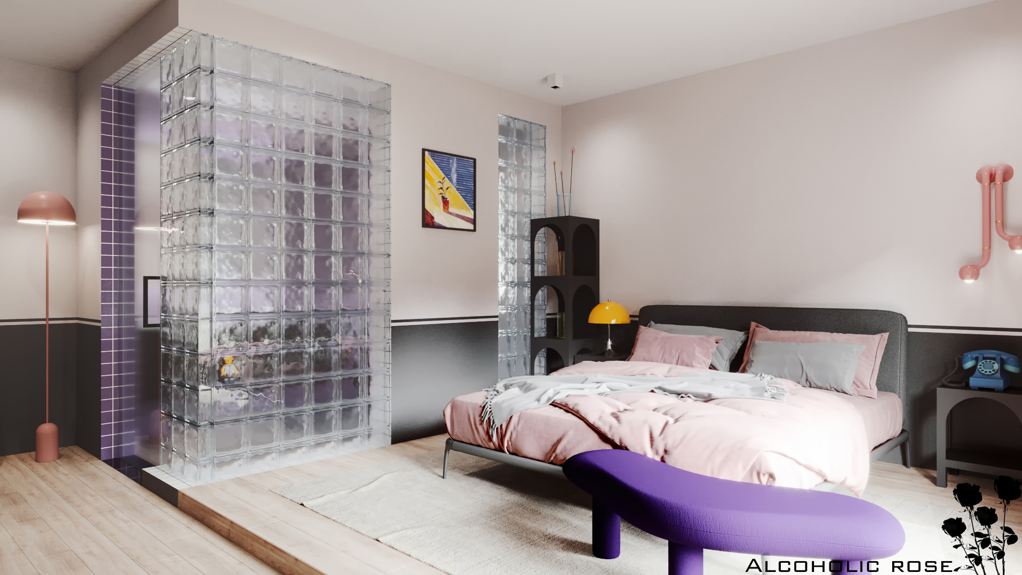 北欧简约风倾情演绎——某知名设计师最新力作-7