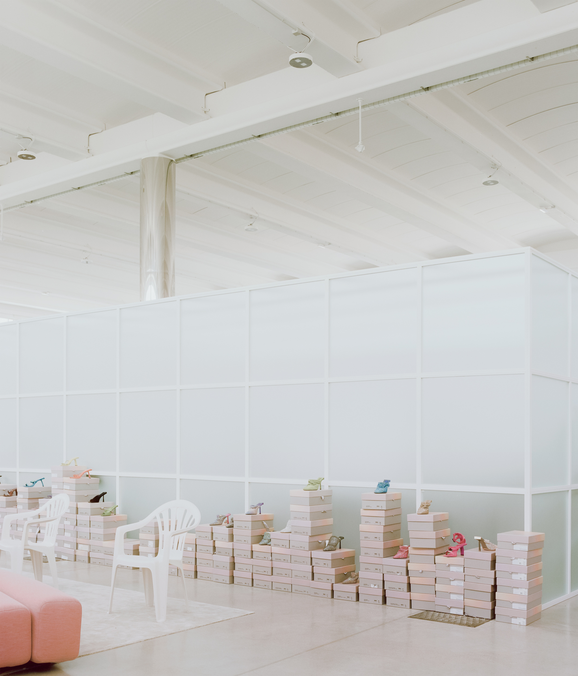 布鲁齐切斯（Bruzziches）精品店总部丨意大利维泰博丨deltastudio-10