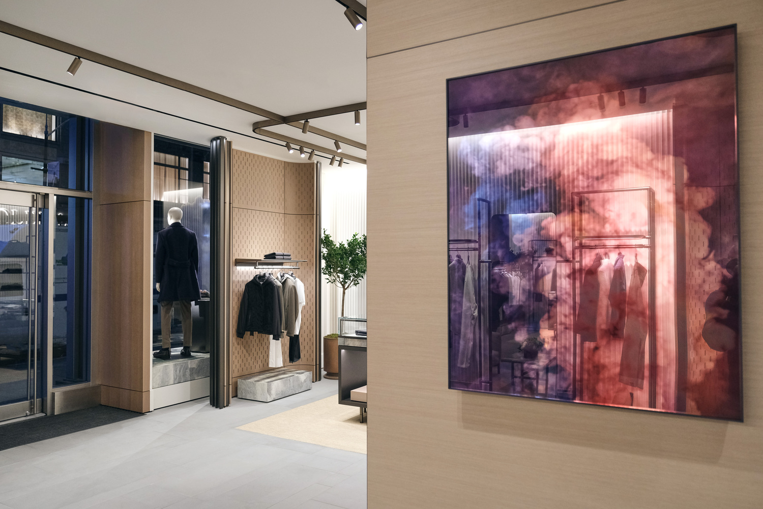Canali 旗舰店丨美国纽约丨Park Associati-23