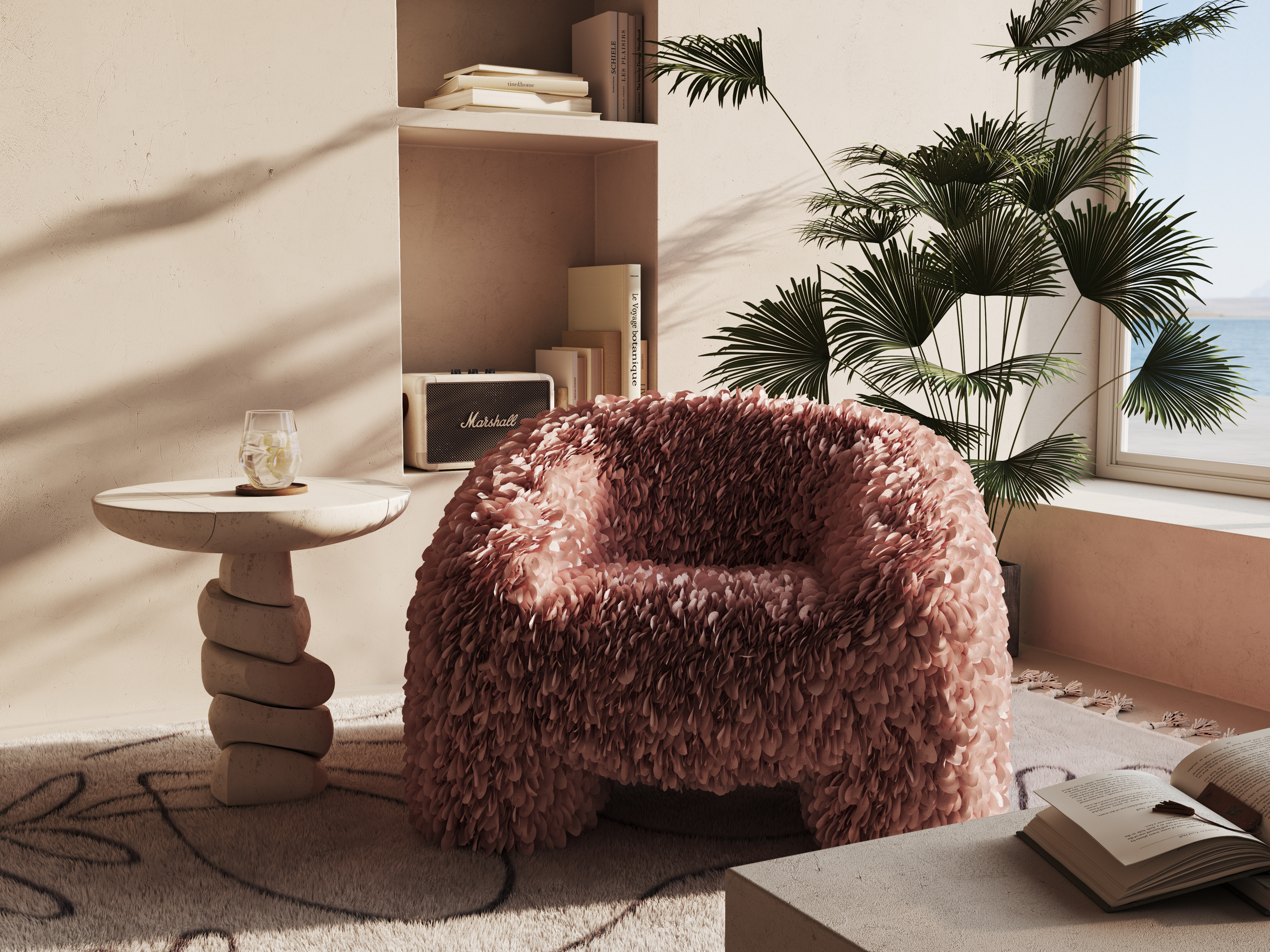 海岸度假酒店-8