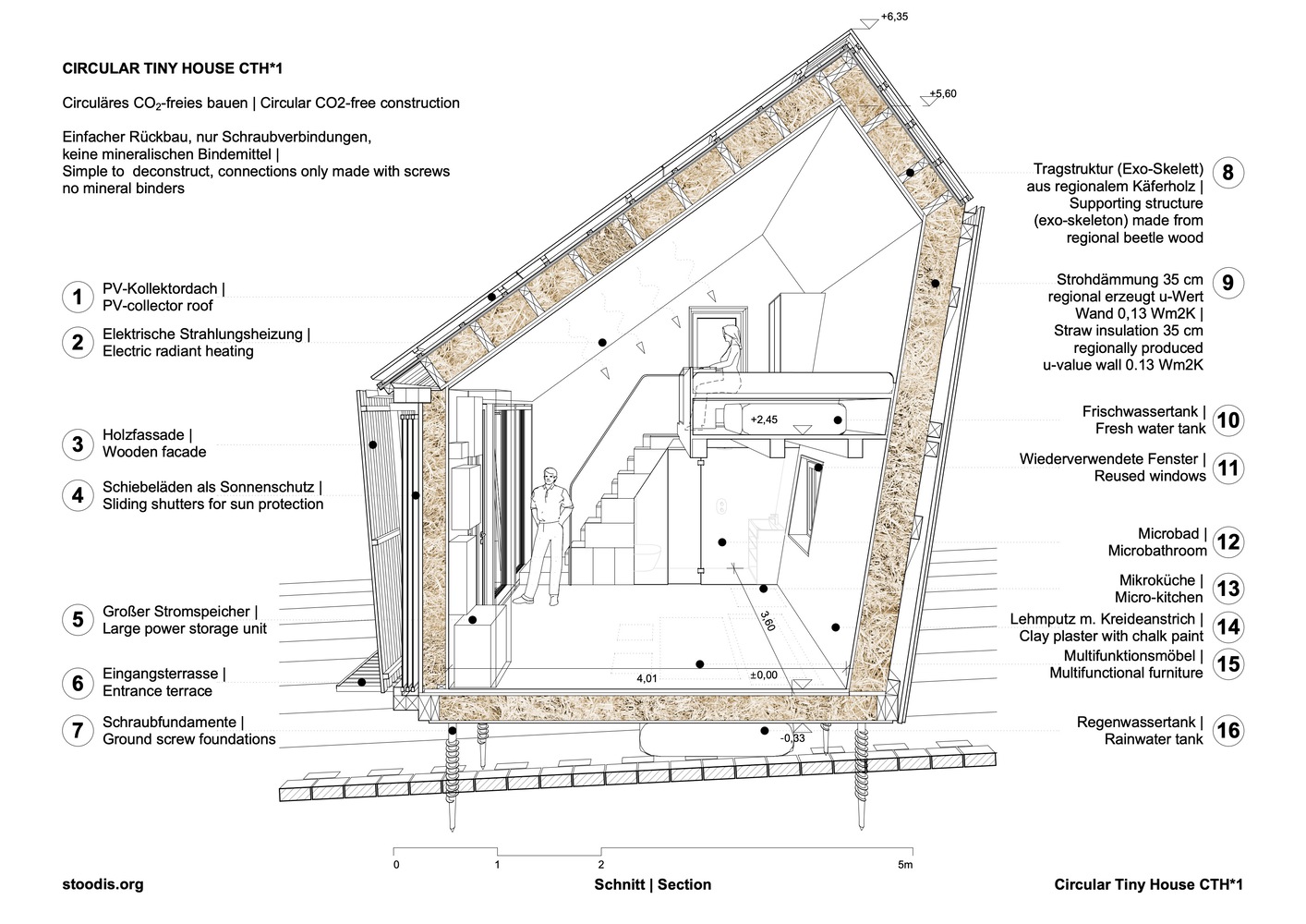 循环小型住宅丨德国丨德国科堡大学教师设计-31