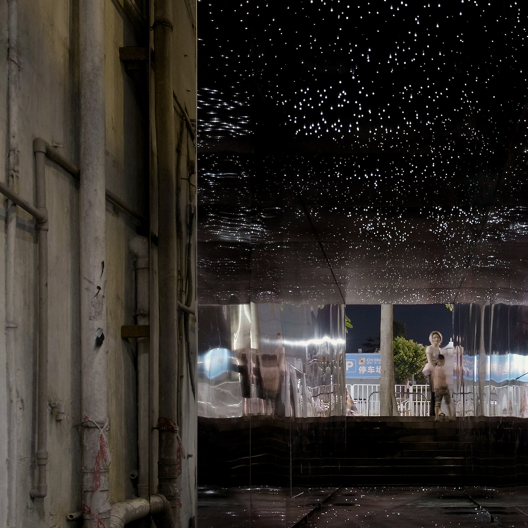 城中村隙缝里的星空丨中国深圳丨一树建筑工作室-32