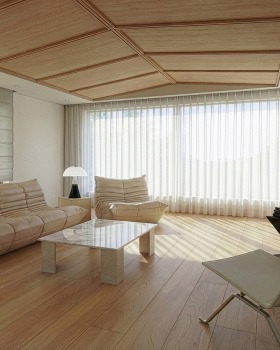 雷米安一号贝利（注：Raemian可能是特定品牌名、公司名等，Bailey可能是地名、人名等，由于缺乏更多背景信息，这里只能按音译处理） 丨Docent Design