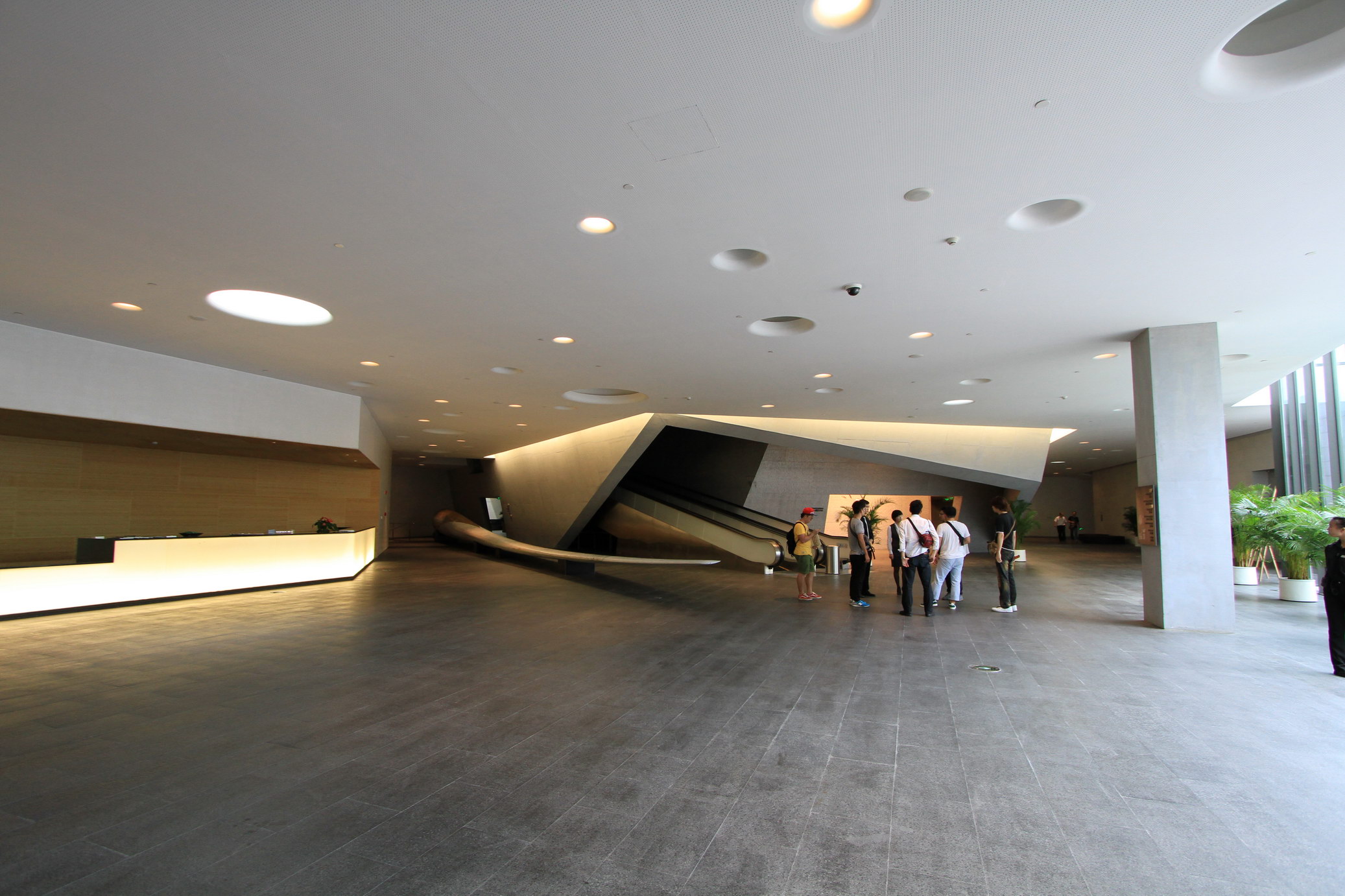 深圳万科新总部-3-4