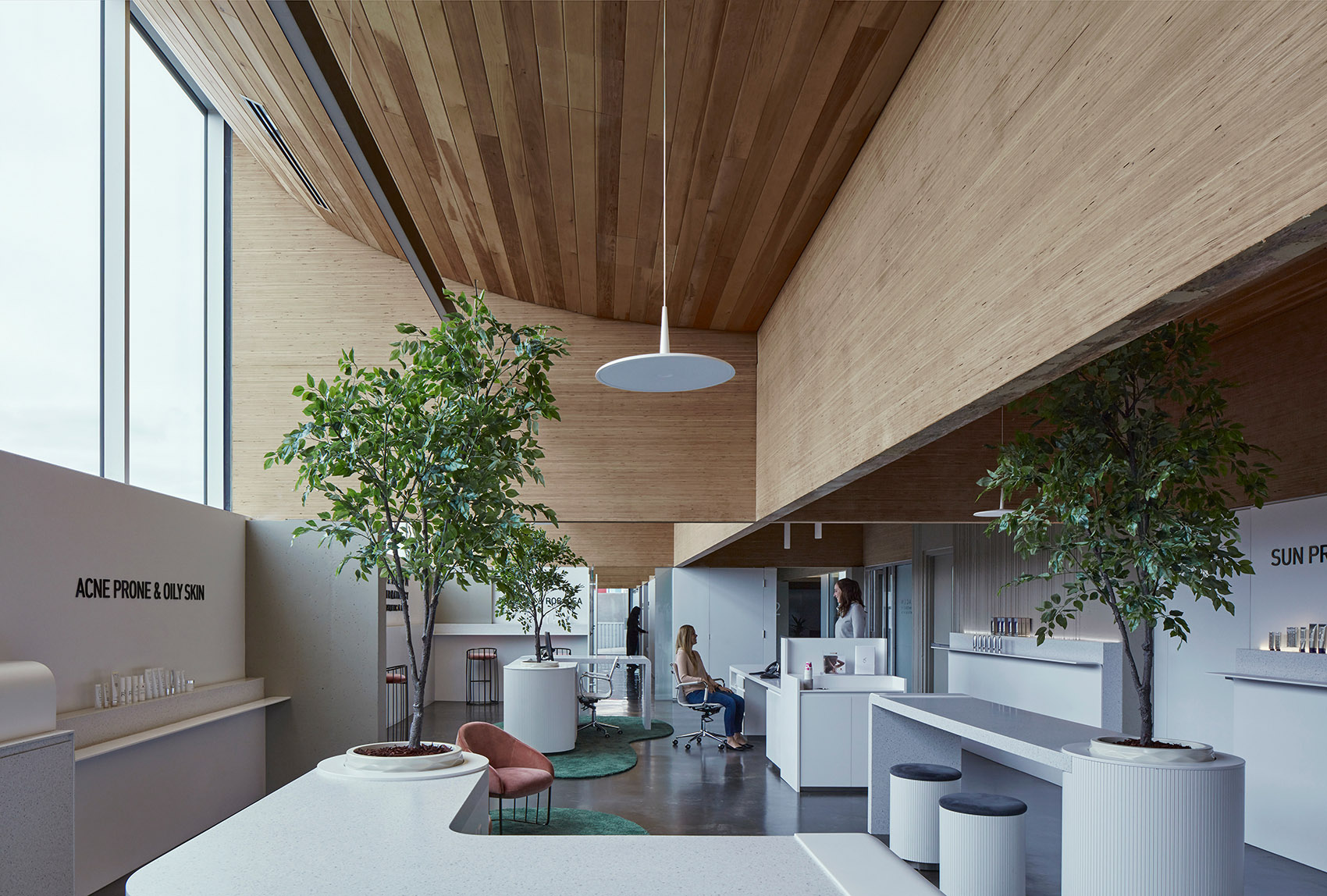 加拿大第十七大道诊所丨5468796 Architecture-23