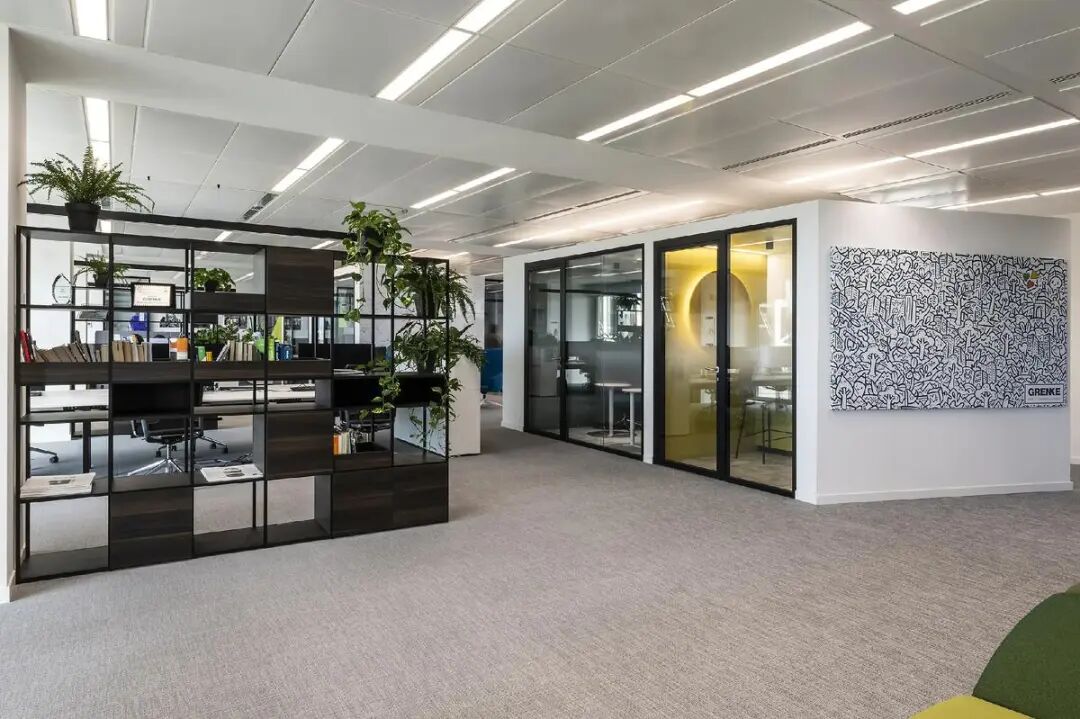 金融公司GRENKE米兰总部丨意大利米兰丨ilprisma-20