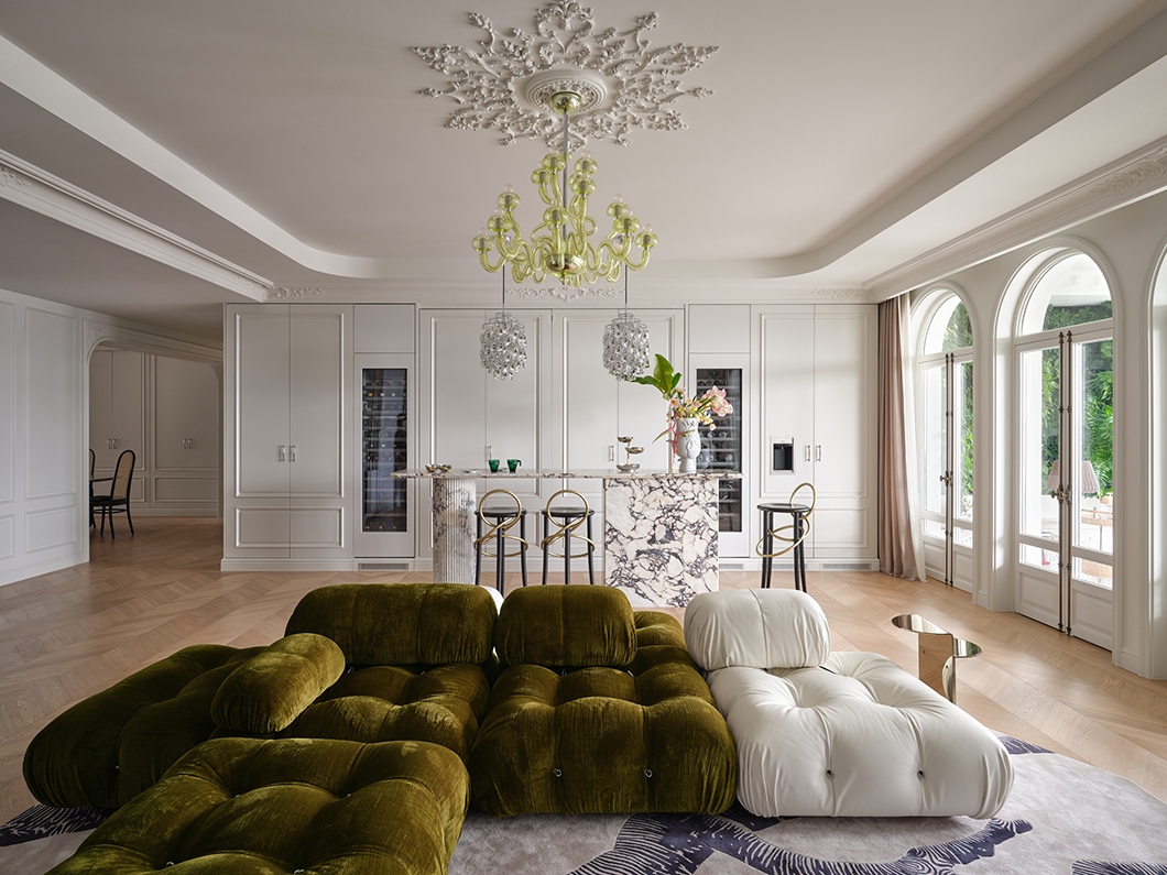 2022 年度私宅设计大赏丨多个设计团队-185