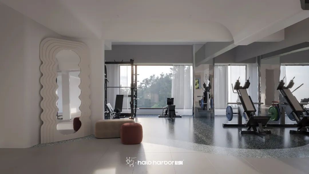 The One 瑜伽普拉提丨中国宜昌丨蔓岩设计-21