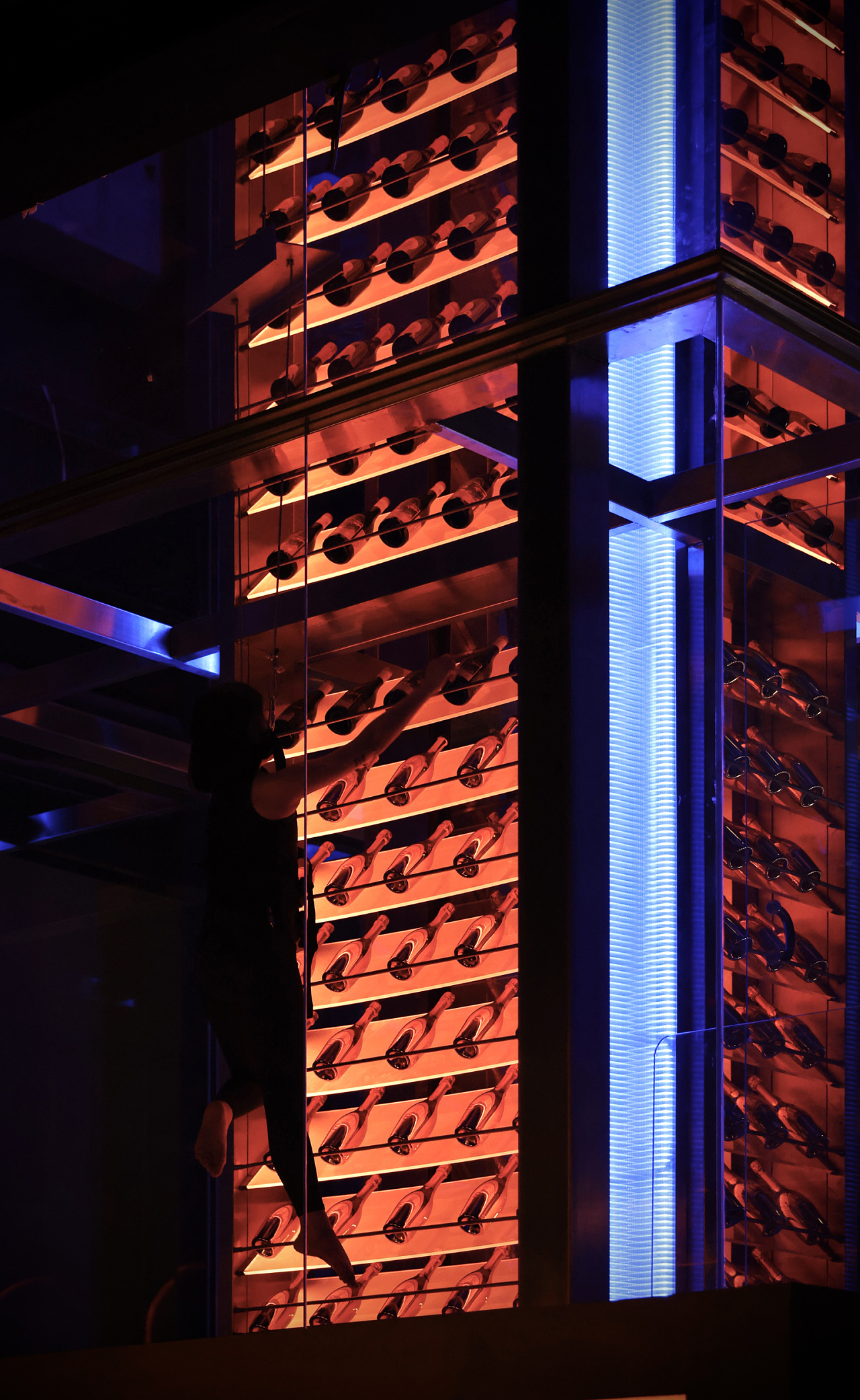 M 咖啡吧丨中国哈尔滨丨武汉朴开十向设计事务所-23