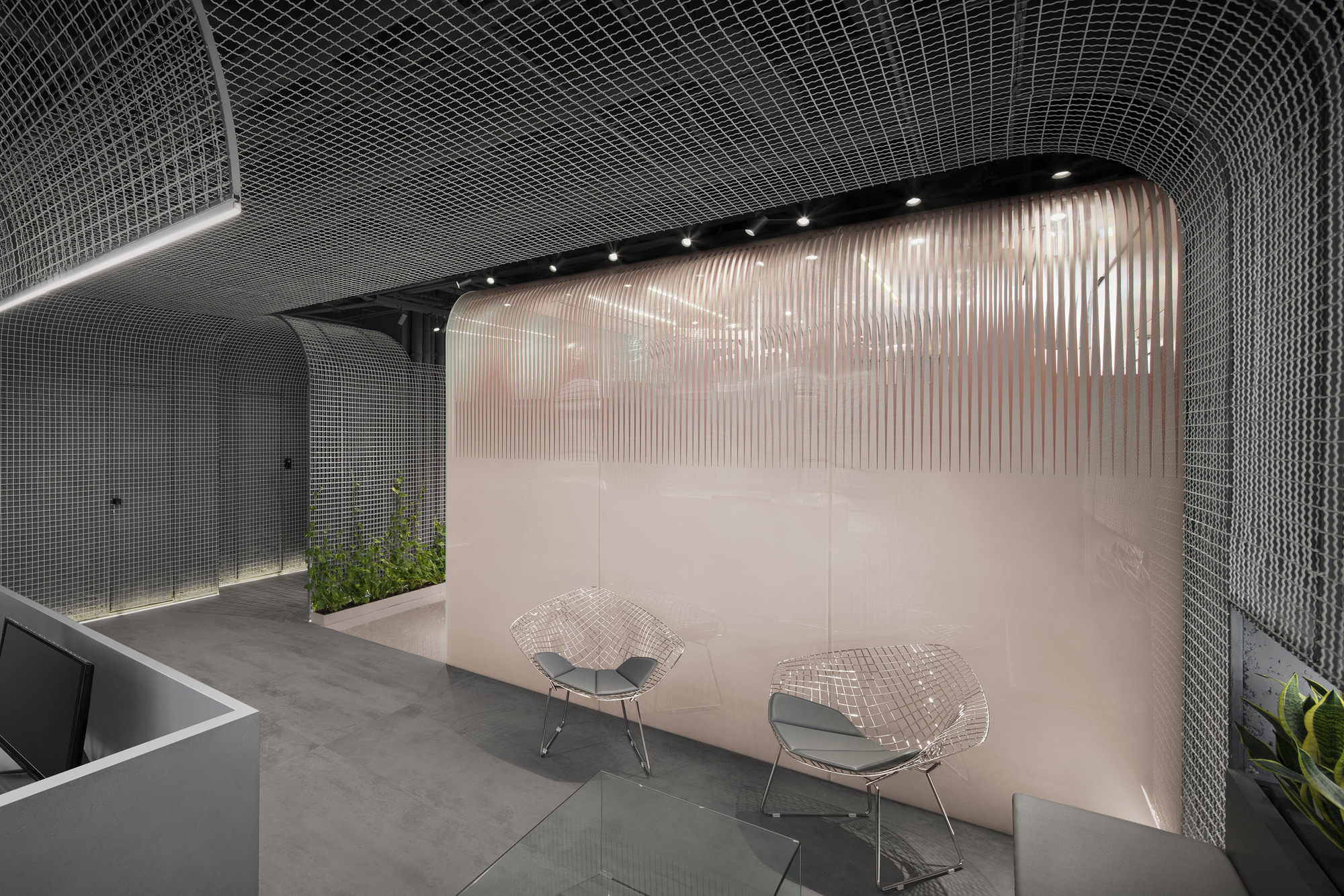 Baftar 皮肤科诊所丨伊朗德黑兰丨AsNow Design & Construct-20