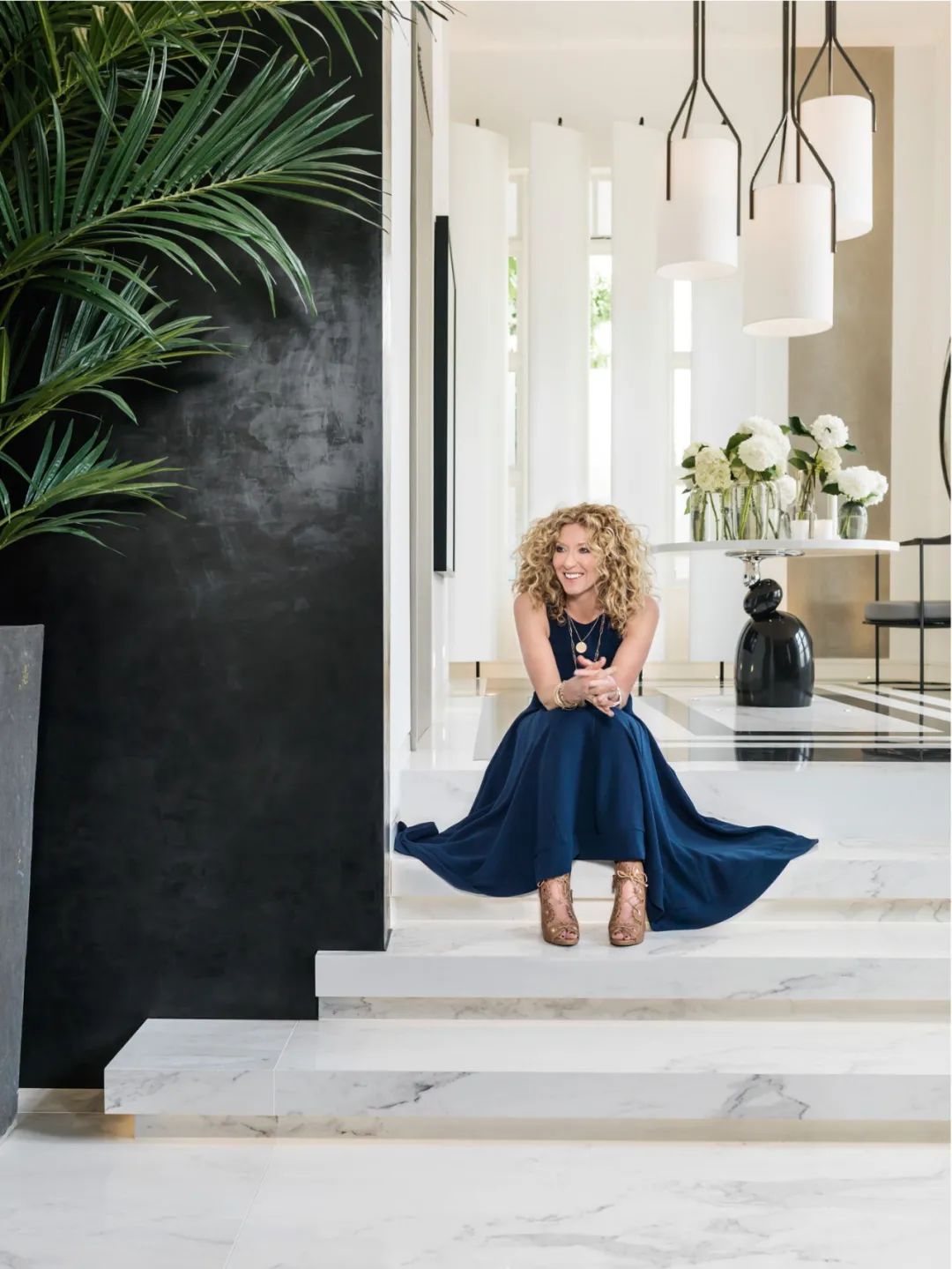 Kelly Hoppen 伦敦之家丨英国伦敦丨Kelly Hoppen Interiors-2