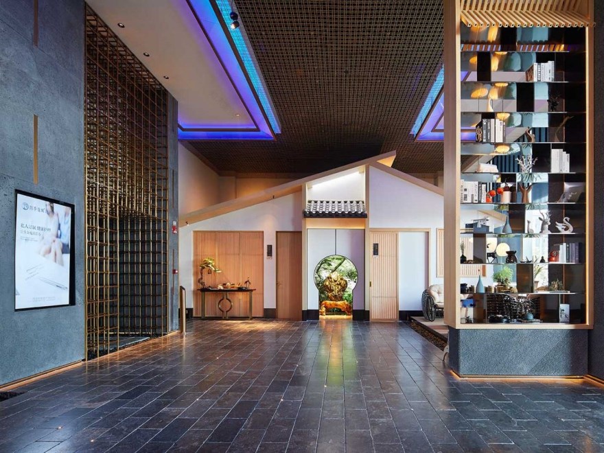 西安四季花城会所-3