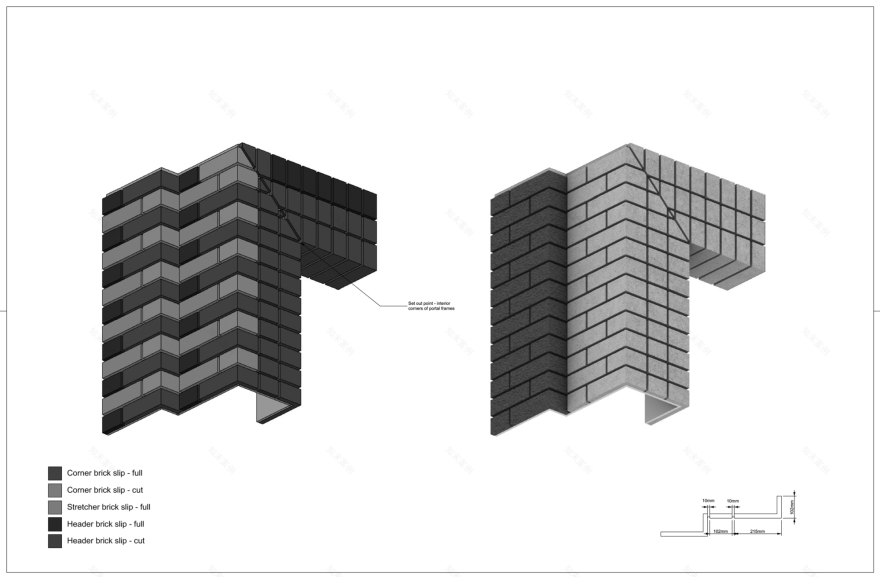 错层阁楼丨英国伦敦丨andre kong studio-37