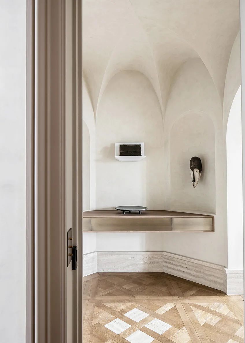 Villa F 住宅丨法国丨Caprini Pellerin Architectes-75