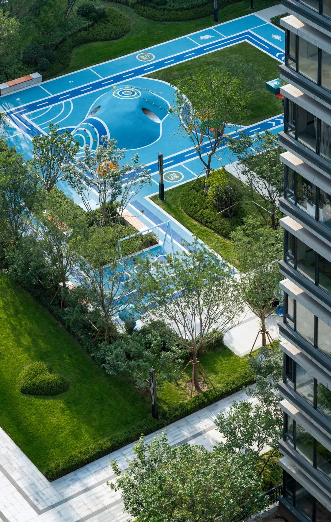 沈阳龙湖云峰原著大区景观设计丨中国沈阳丨北京未琦艺术设计有限公司-124