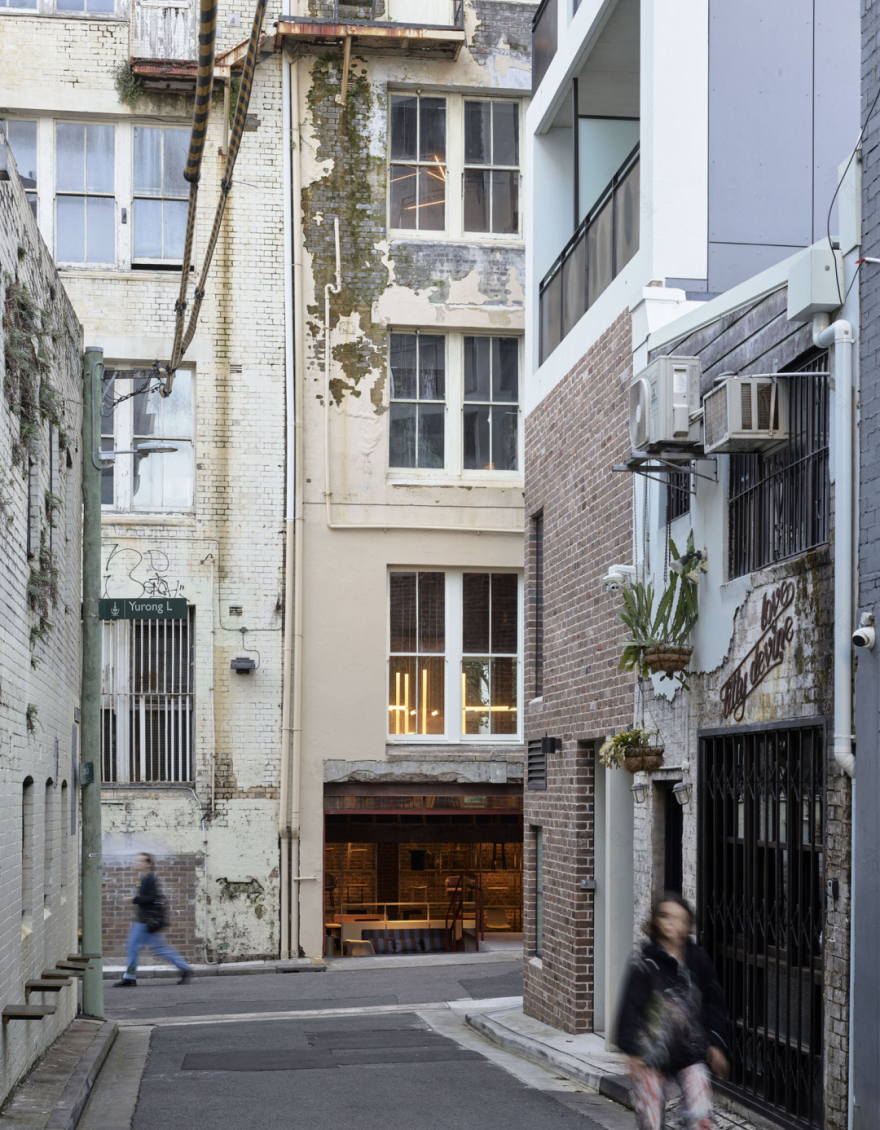 悉尼 District 旗舰店丨澳大利亚悉尼丨Pattern Studio-1