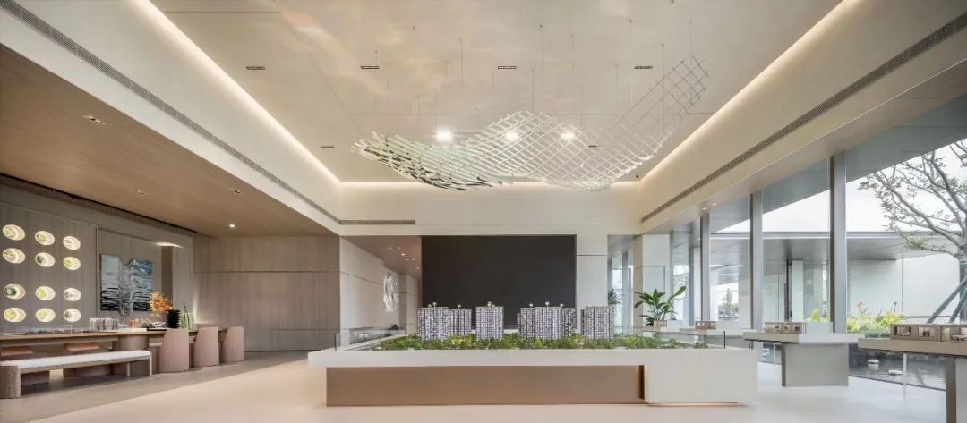 上海中建熙江岳销售中心丨中国上海丨元禾大千（软装）,杭州孙文建筑装饰设计有限公司（硬装）-13