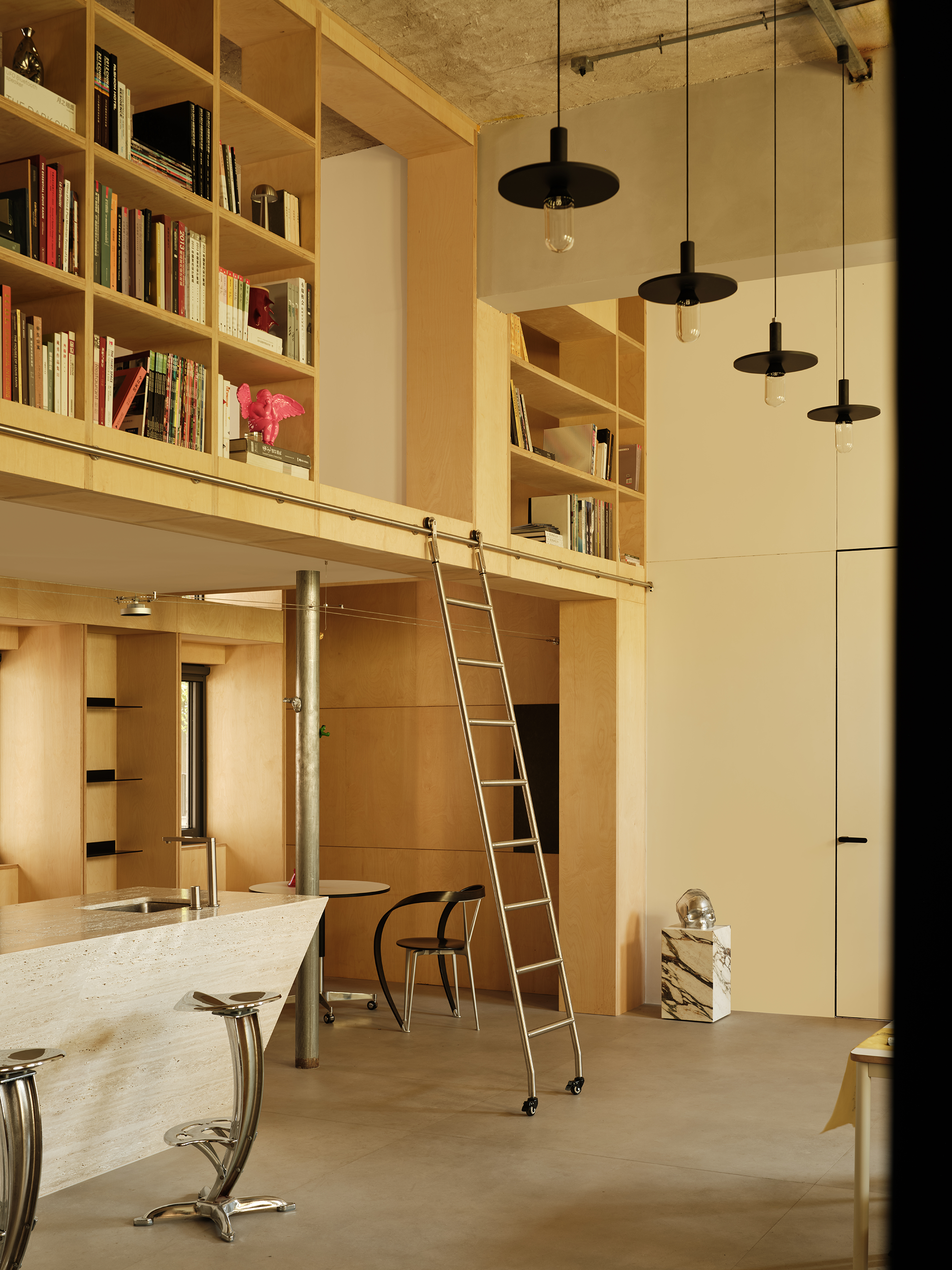 森林城堡丨中国苏州丨共境建筑空间设计事务所-14