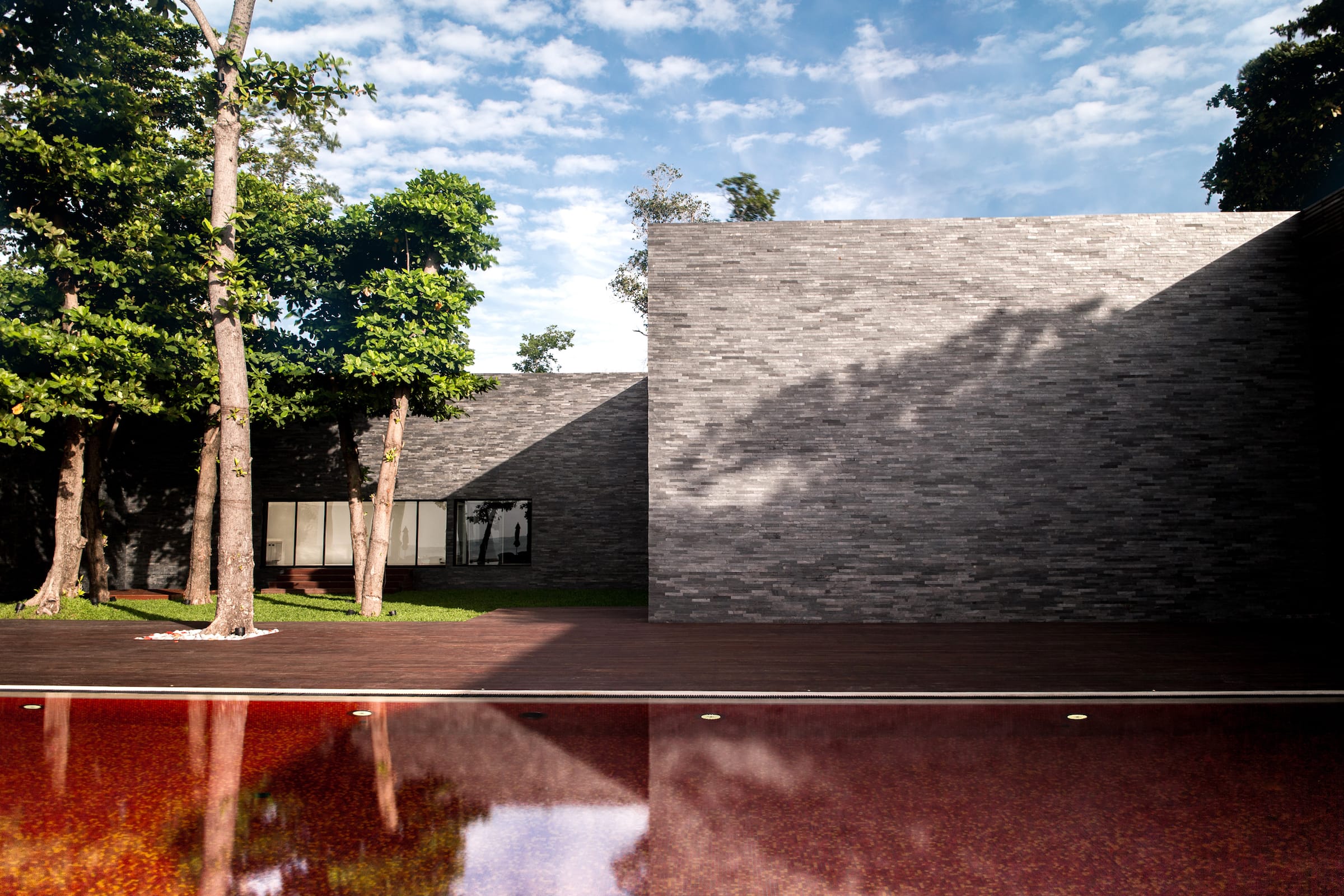 图书馆度假酒店丨泰国-23