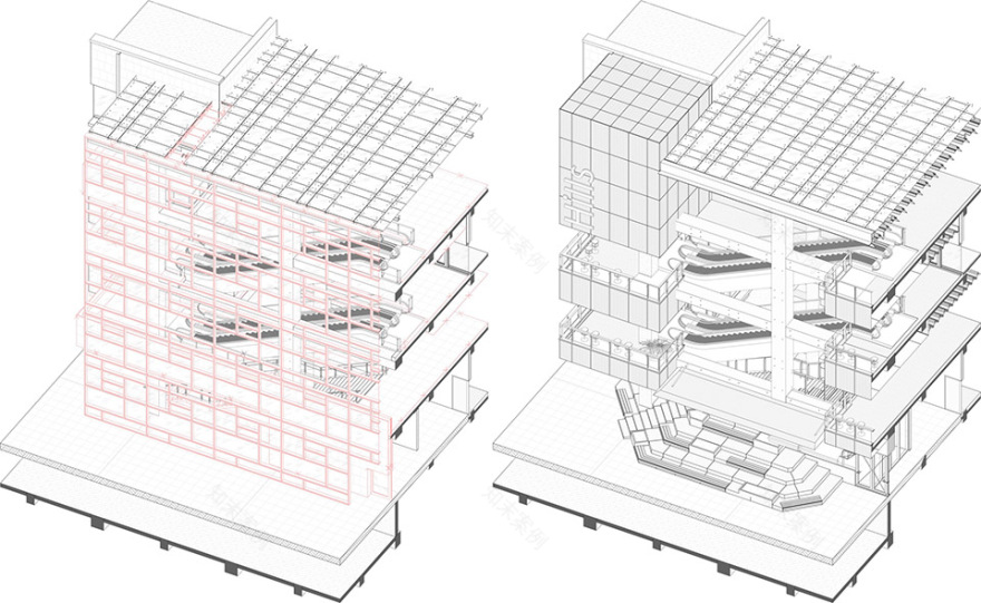 中粮·祥云小镇Courtyard改造更新丨中国北京丨申江海建筑师事务所-37