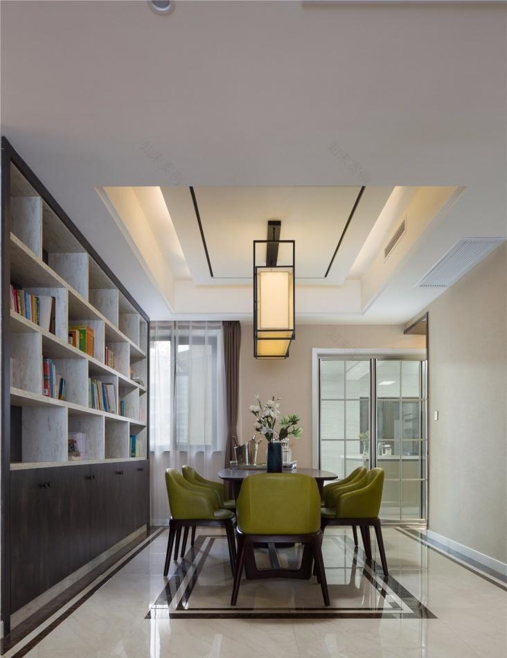 155㎡自由随性混搭家居,展现另类个性-18