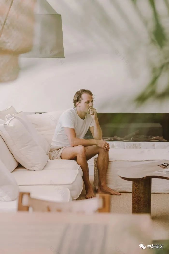 Top Case/复古元素的度假别墅-57