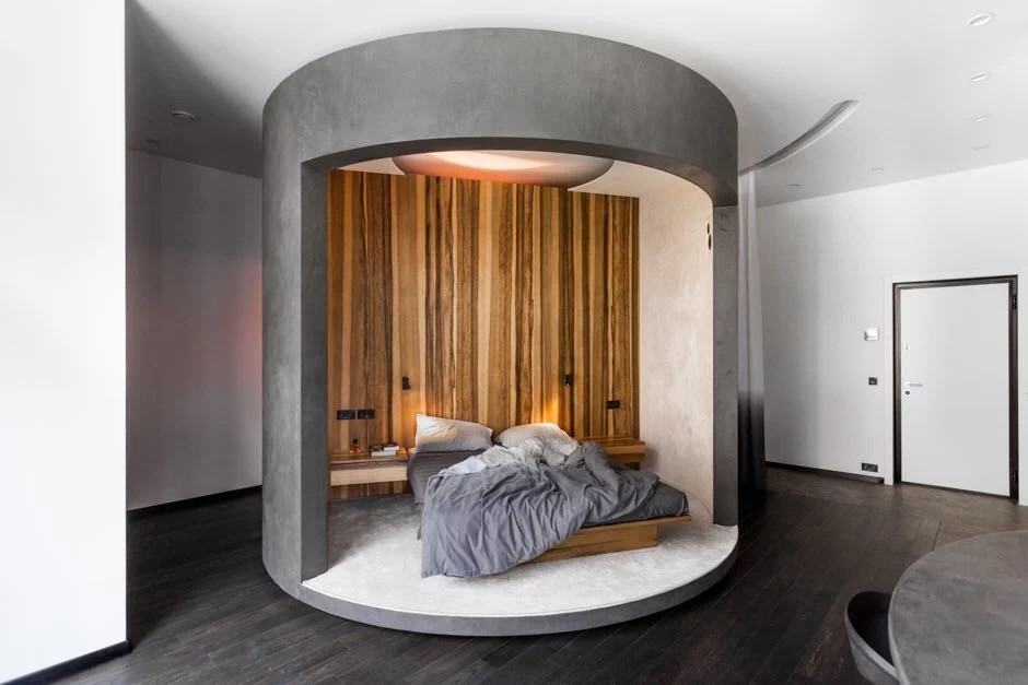 Ins 风冬日暖卧设计案例-21