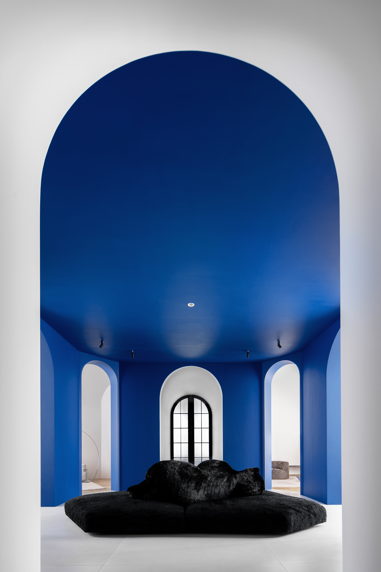 兀的美术馆×兀物丨中国济南丨半舍设计-49