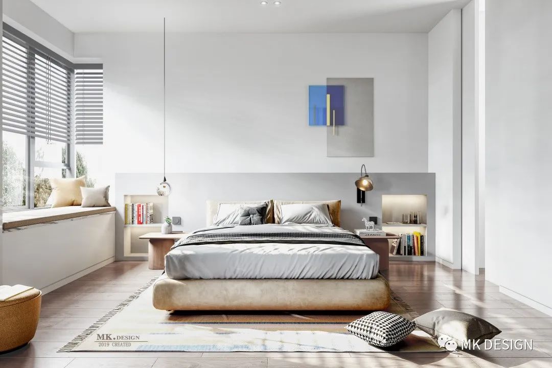 佛山三水·万景豪园丨中国佛山丨MK DESIGN-54