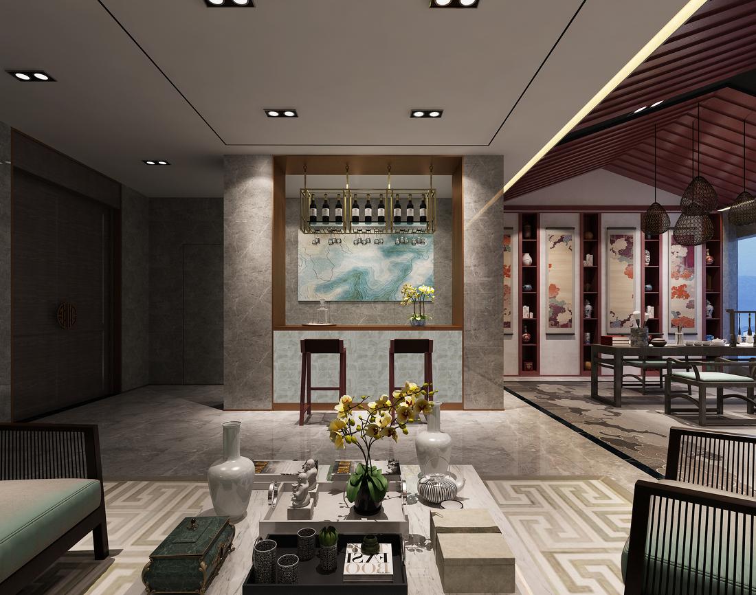 
茶区【行雲堂】 -2