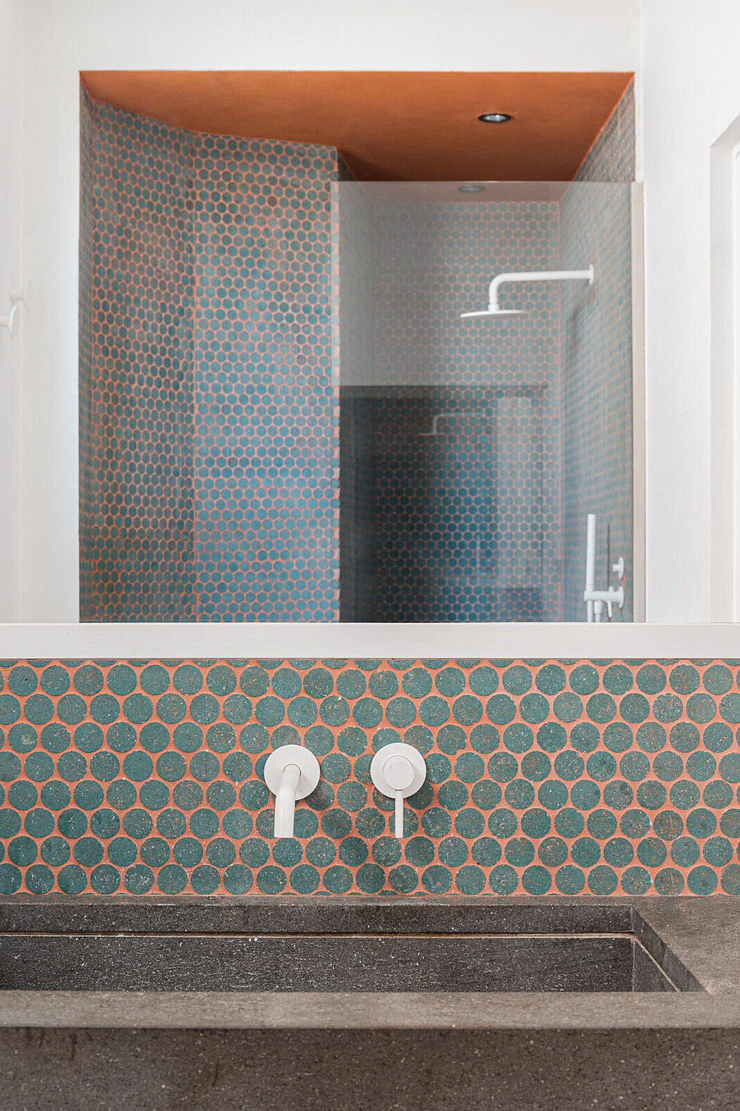 花园城市的顶层公寓丨意大利罗马丨Francesca Giosi-12