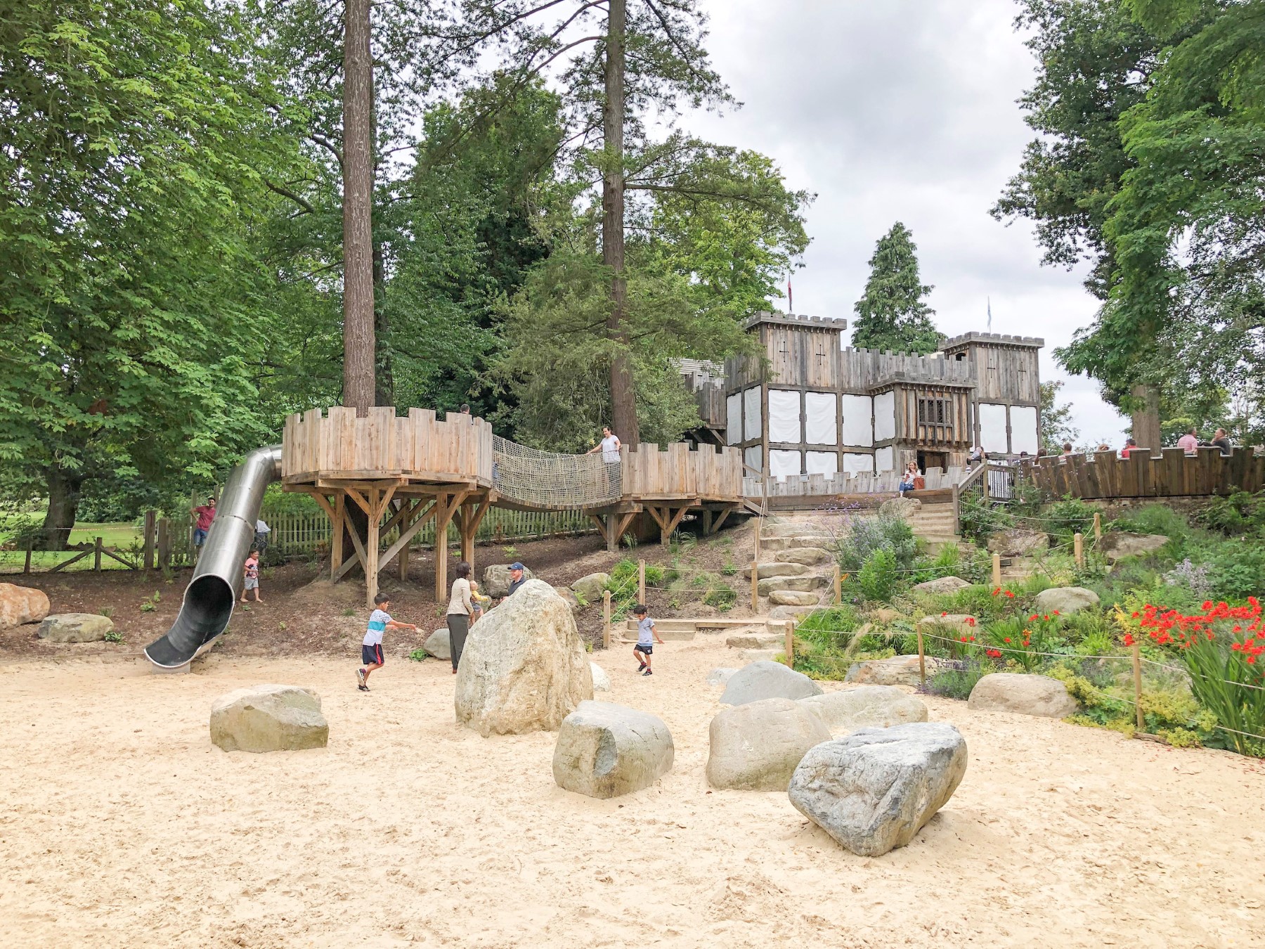 希佛城堡丨英国-4