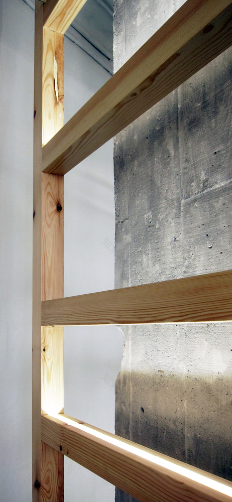 Orchids and Ladders SERRANO+BAQUERO Arquitectos-27