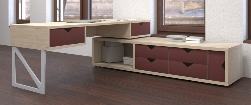 Конструктивне рішення шкільних меблів-12