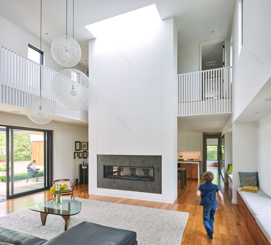 美国卡洛威·里奇住宅-20