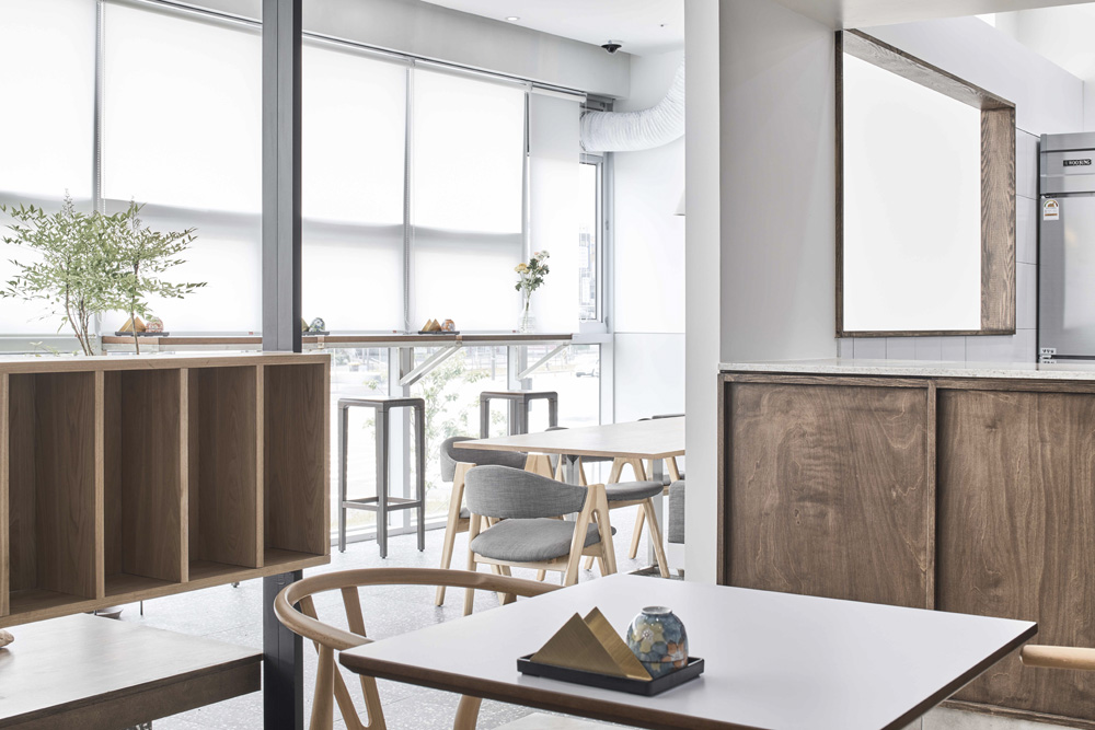 现代简约 30 平韩式餐厅设计-14