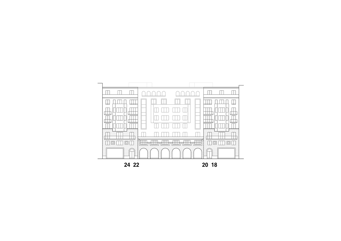 马德里百年老宅的现代改造丨西班牙马德里丨Gustavo Fernández Balbuena-34