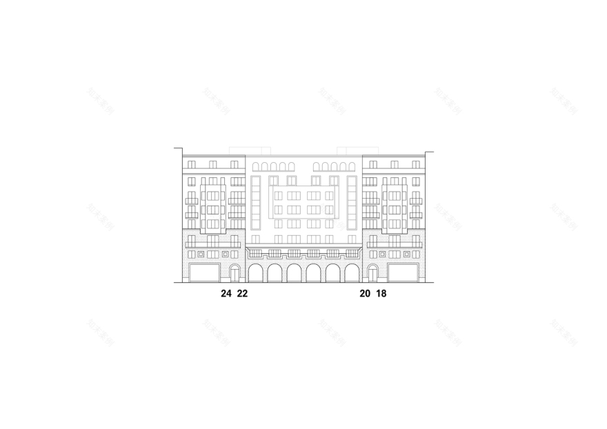 马德里百年老宅的现代改造丨西班牙马德里丨Gustavo Fernández Balbuena-34
