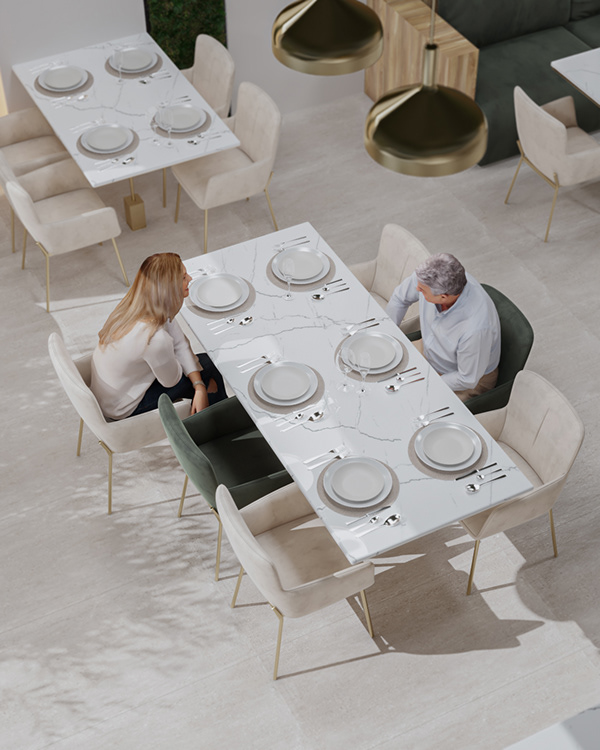 REK CAFE & RESTAURANT 室内设计丨阿联酋沙迦-18