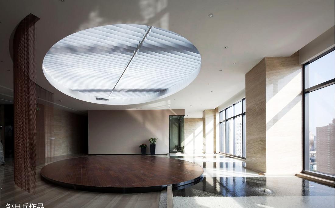 上海盛源恒华大厦绿色办公空间设计-12