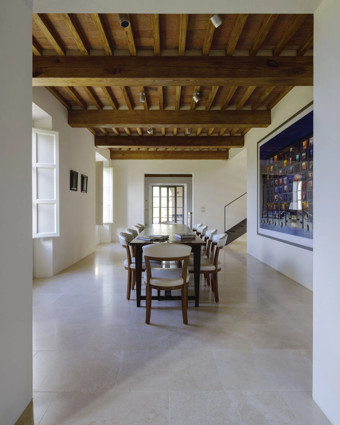 意大利山间别墅丨Studio Caminoli Coppola-8