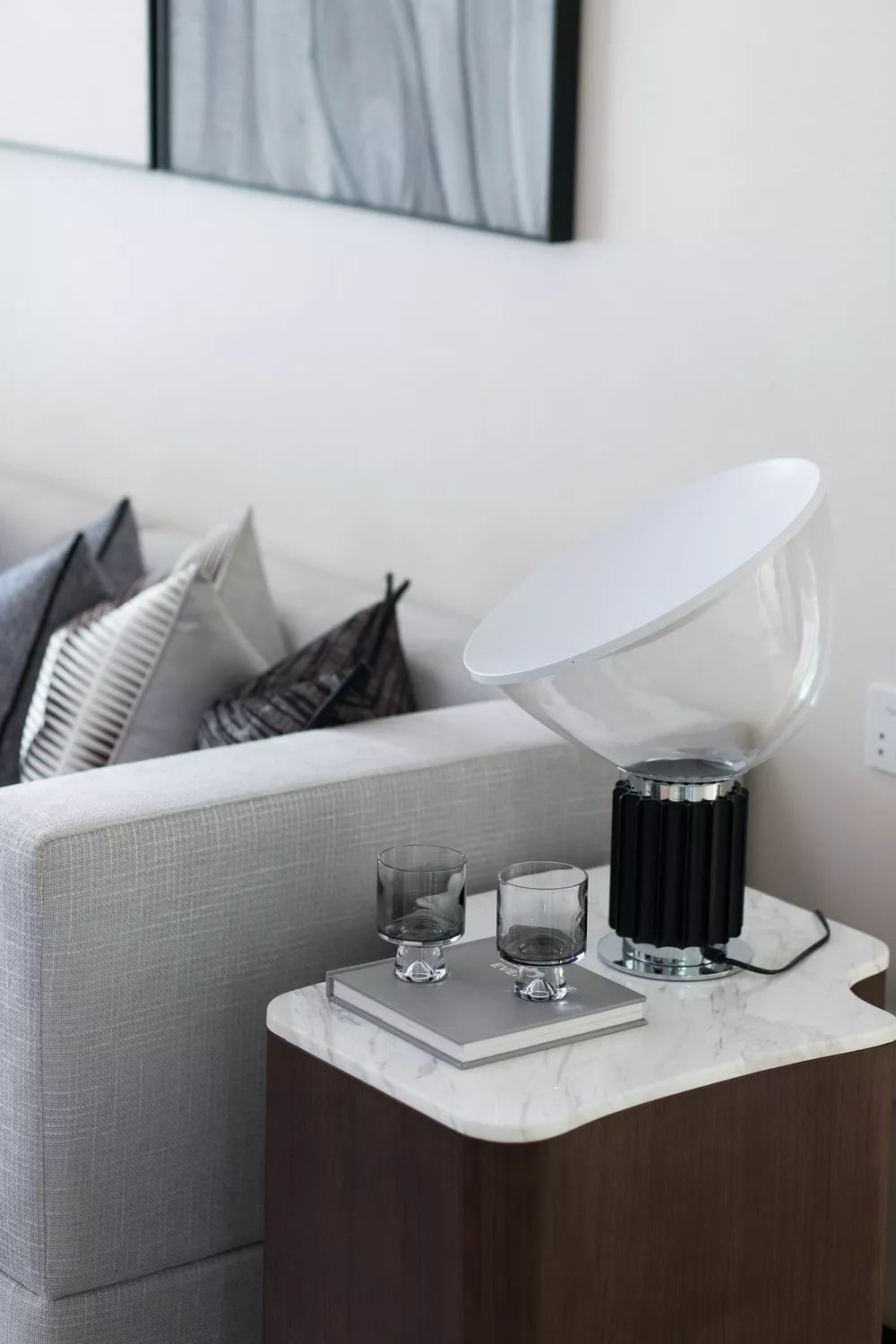 华墨国际|海南太禾小镇绅士品格样板房设计-14