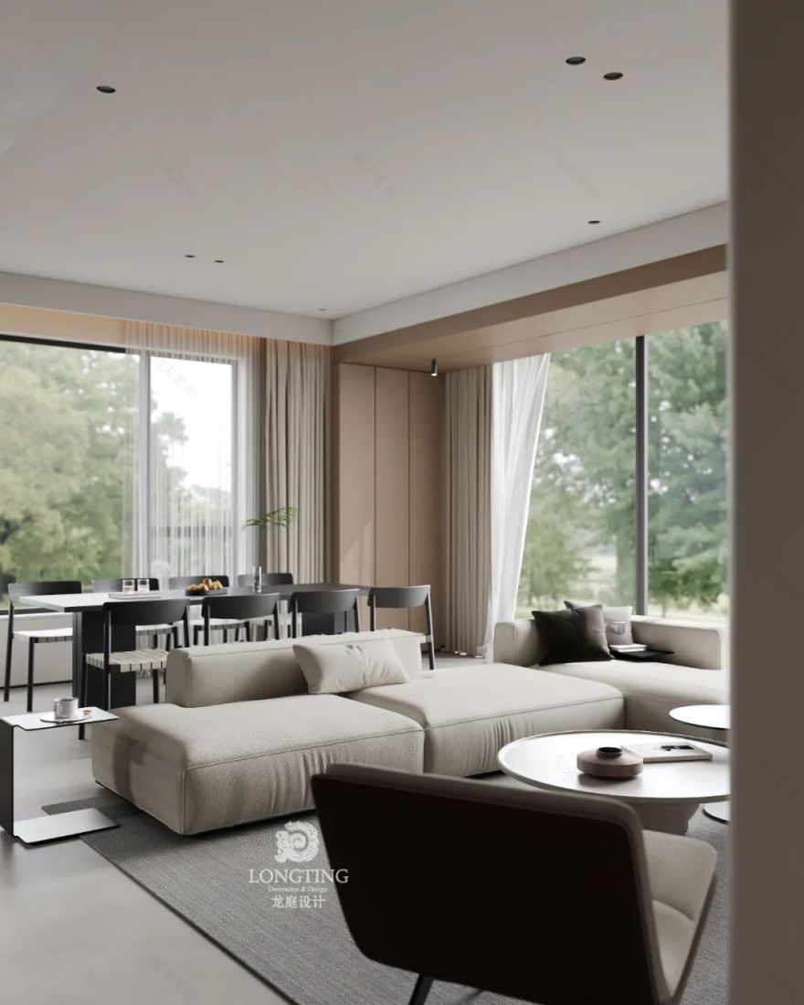 滨江 • 春翠里·风禾尽起丨龙庭设计-23