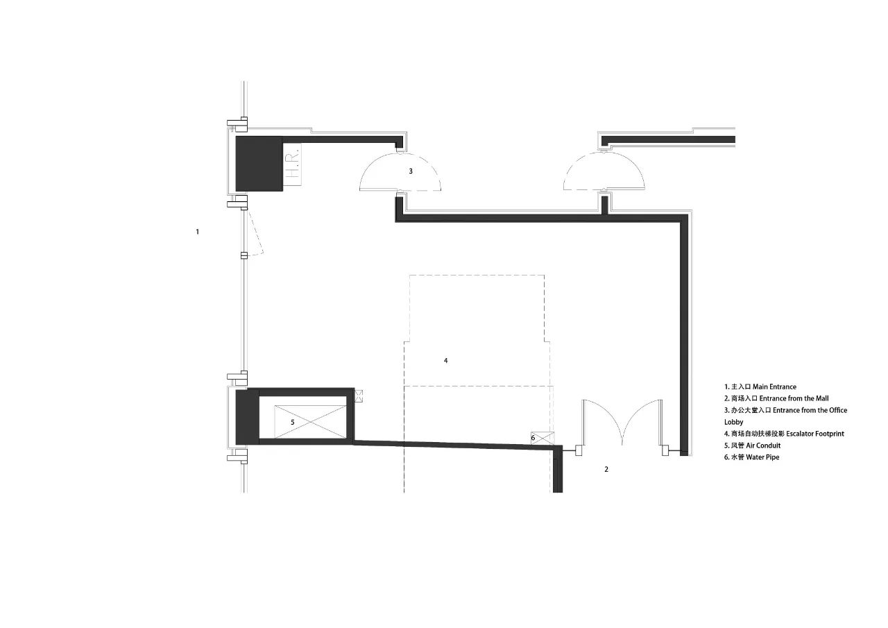 红酒“美术馆”,Caveau de XTD 红酒商店丨中国上海丨MONOARCHI 度向建筑-49