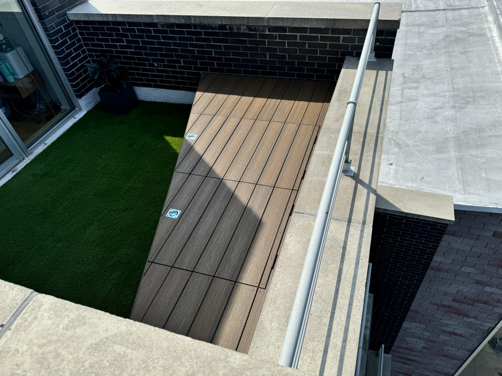 East Williamsburg 屋顶更新项目-9