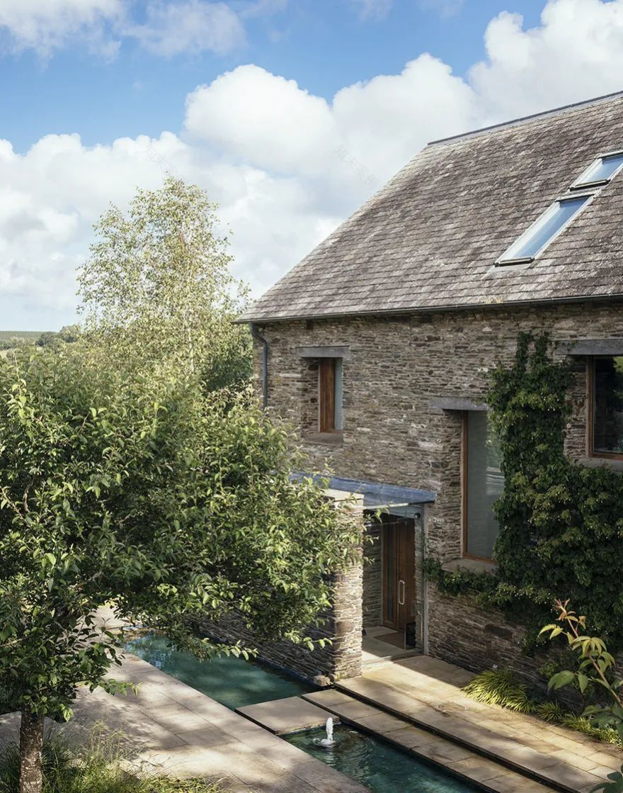 奇尔特恩山居丨英国丨英国本土设计工作室McLean Quinlan-85