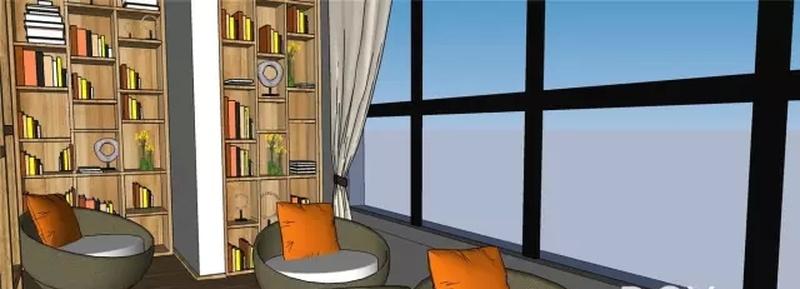 北航科技园·创意多功能会所-45