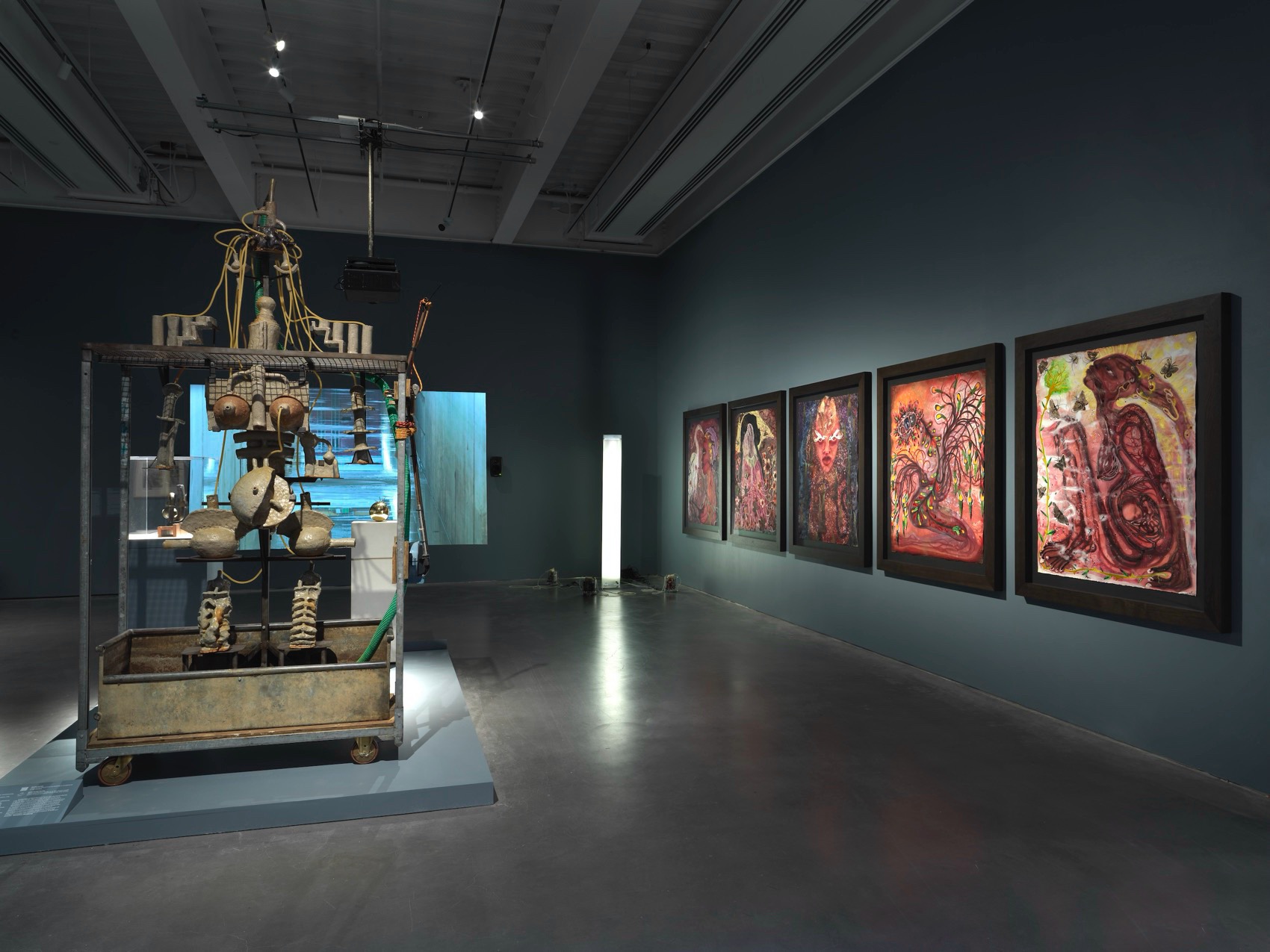 新当代艺术博物馆扩建丨美国曼哈顿丨OMA纽约,Cooper Robertson（现Corgan）-248