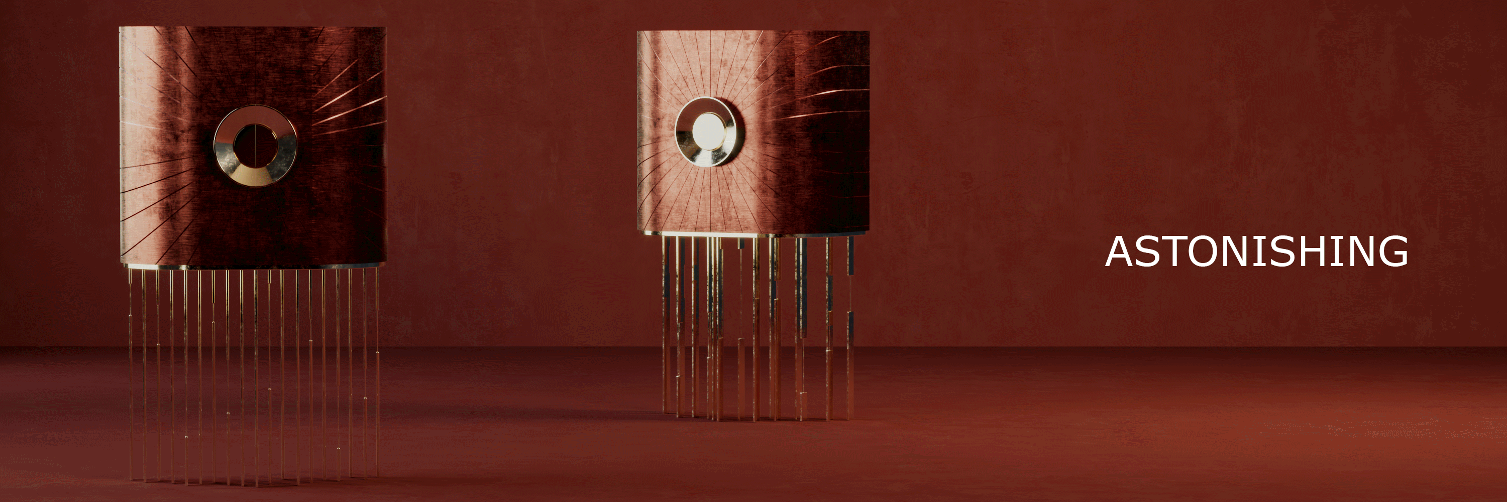 AMATERASU Cabinet 设计项目丨me-2