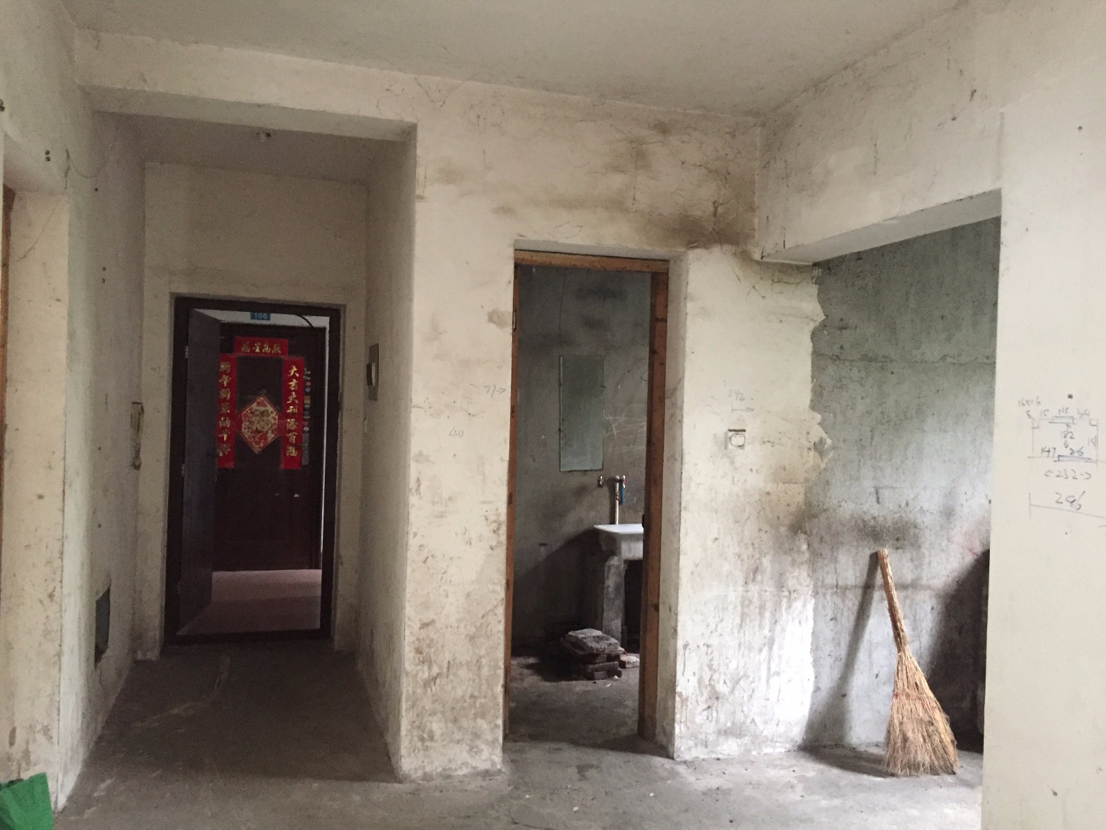 北京 73 平米老房改造,北欧风格变身现代温馨小家-10